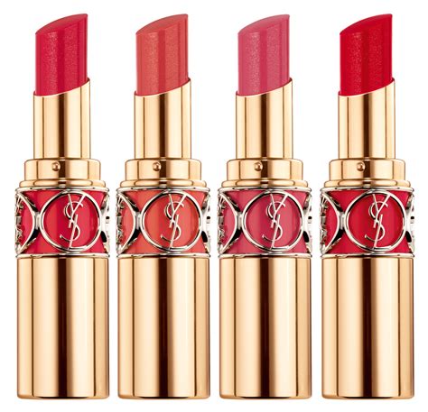 yves saint laurent rouge volupte lipstick extreme coral|Yves Saint Laurent Rouge Volupte .